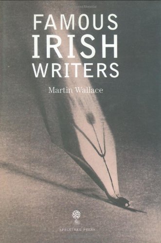 Stock image for Famous Irish Writers for sale by WorldofBooks