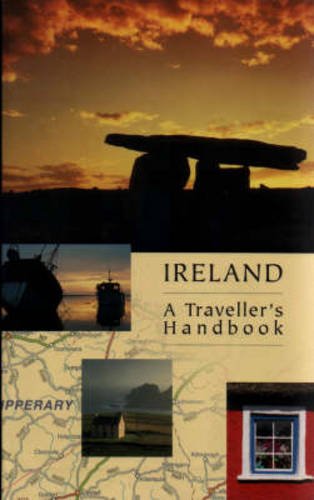 Beispielbild fr Ireland : a Travellers' Handbook zum Verkauf von WorldofBooks