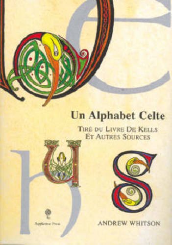 Beispielbild fr Celtic Alphabet zum Verkauf von Goldstone Books