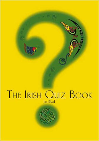 Immagine dell'editore per The Irish Quiz Book venduto da medimops