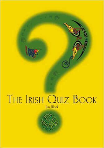 Stock image for The Irish Quiz Book for sale by WorldofBooks
