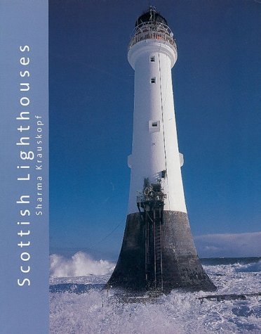 Stock image for Scottish Lighthouses for sale by WorldofBooks