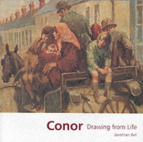 Conor: Drawing from Life.