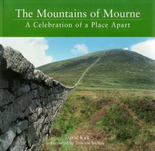 Stock image for Mountains of Mourne: Celebration of a Place Apart for sale by Invicta Books  P.B.F.A.