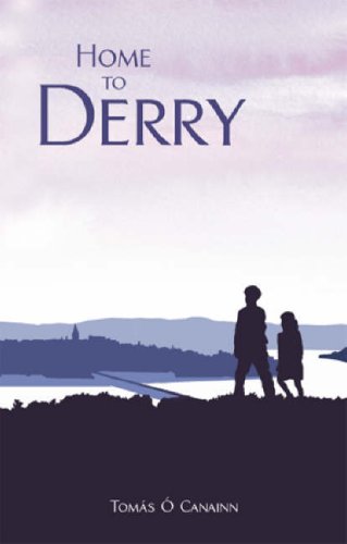 Beispielbild fr Home to Derry zum Verkauf von WorldofBooks