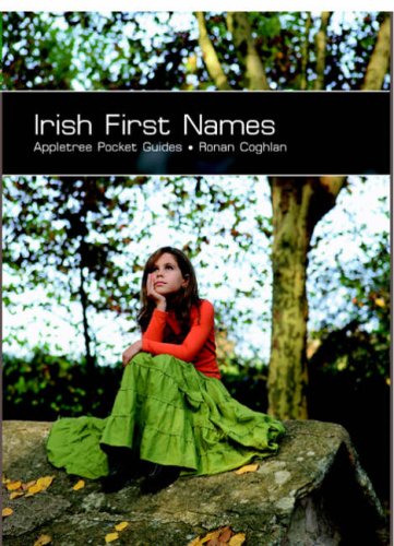 Beispielbild fr Irish First Names (Pocket Guides) zum Verkauf von WorldofBooks