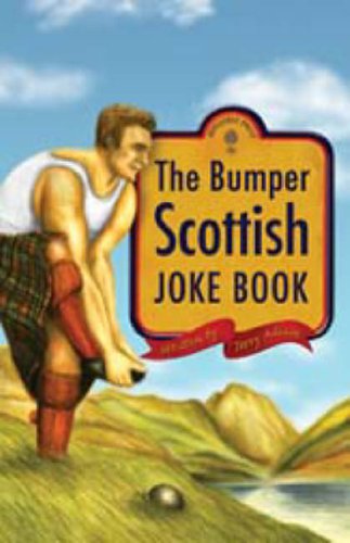 Stock image for The Bumper Scottish Jokebook for sale by WorldofBooks