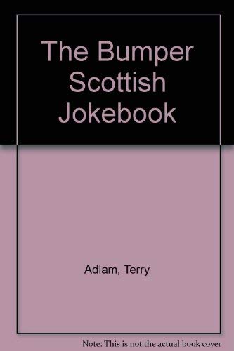 9780862819873: The Bumper Scottish Jokebook