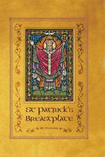 Stock image for St. Patrick's Breastplate for sale by WorldofBooks