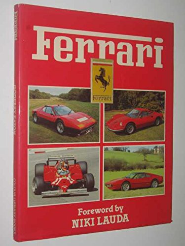 Stock image for Ferrari for sale by Westwood Books