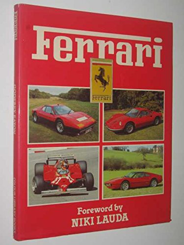 9780862830281: Ferrari