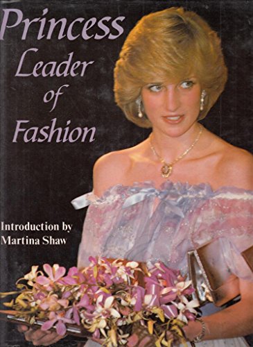 Beispielbild fr Princess: Leader of Fashion zum Verkauf von WorldofBooks