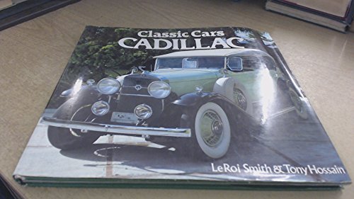 Beispielbild fr Cadillac zum Verkauf von Reuseabook