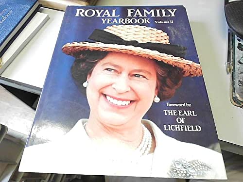 Beispielbild fr Royal Family Year Book: v. 2 zum Verkauf von WorldofBooks