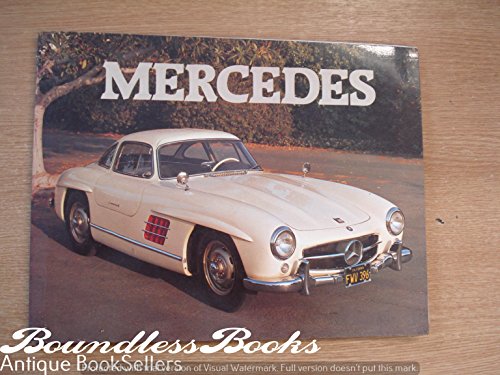 Imagen de archivo de Mercedes a la venta por Aaron Books