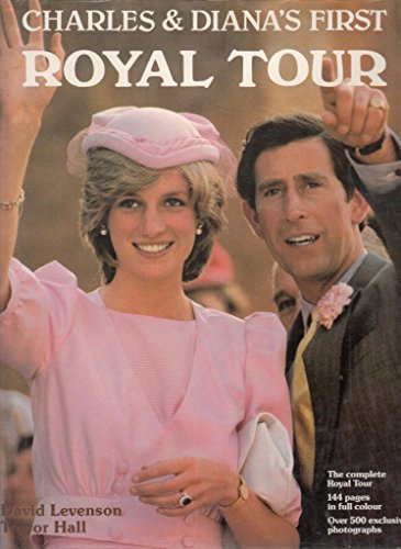 Beispielbild fr Charles' and Diana's First Royal Tour zum Verkauf von ThriftBooks-Dallas