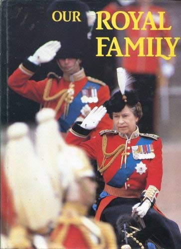 Beispielbild fr Our Royal Family zum Verkauf von WorldofBooks