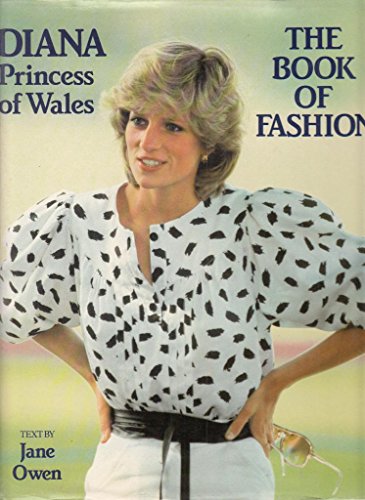 Beispielbild fr Diana: The Book of Fashion zum Verkauf von WorldofBooks