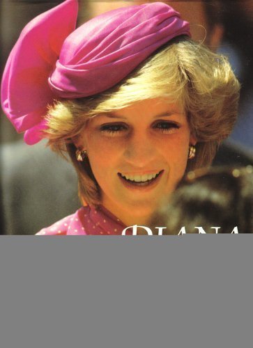 Beispielbild fr Diana the Radiant Princess (Royal Heritage Series) zum Verkauf von Better World Books