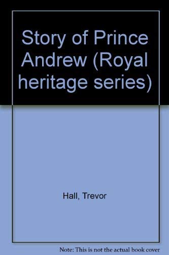 9780862831264: Story of Prince Andrew