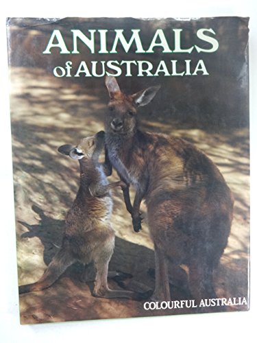 Imagen de archivo de Animals of Australia a la venta por visionarybook