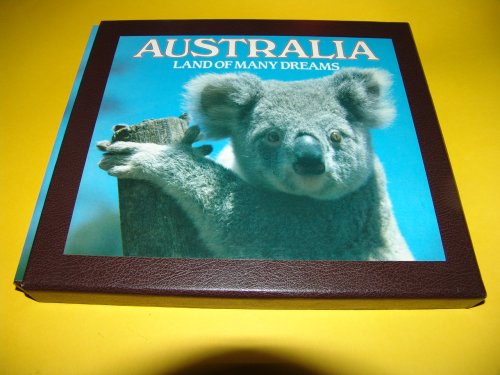 Imagen de archivo de Australia: Land of Many Dreams a la venta por WorldofBooks