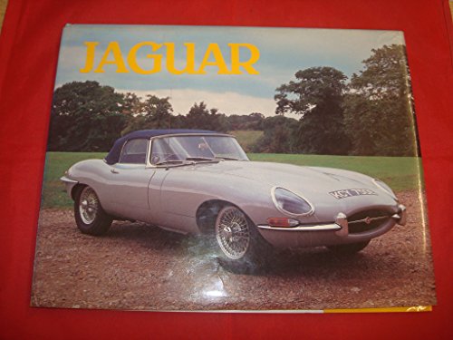 Stock image for Jaguar for sale by Basement Seller 101