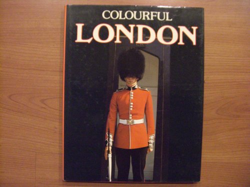 Imagen de archivo de Colourful London a la venta por Book Express (NZ)