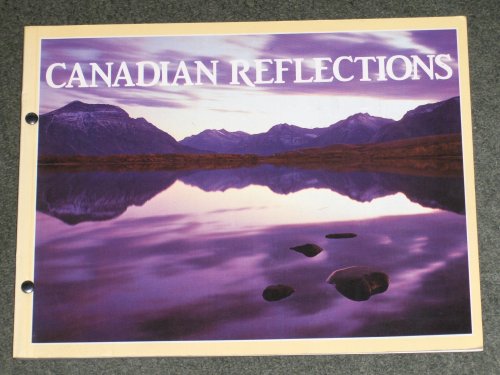 Stock image for Canadian Reflections for sale by Booked Experiences Bookstore