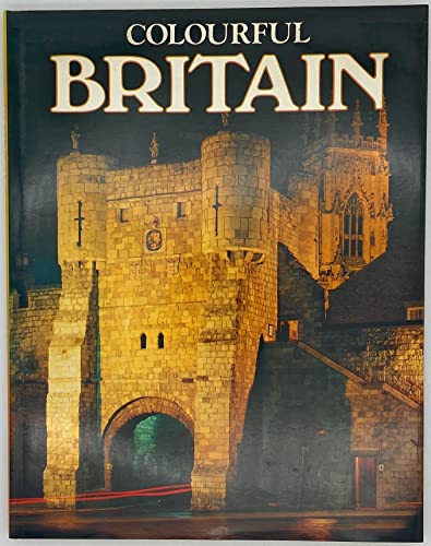 Beispielbild fr Colourful England zum Verkauf von biblioMundo