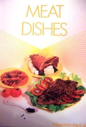 Imagen de archivo de Meat Dishes a la venta por WorldofBooks