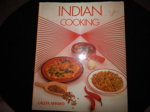 Stock image for Indian Cooking for sale by Greener Books