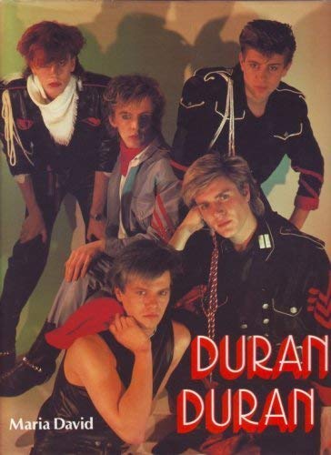 9780862832513: "Duran Duran"