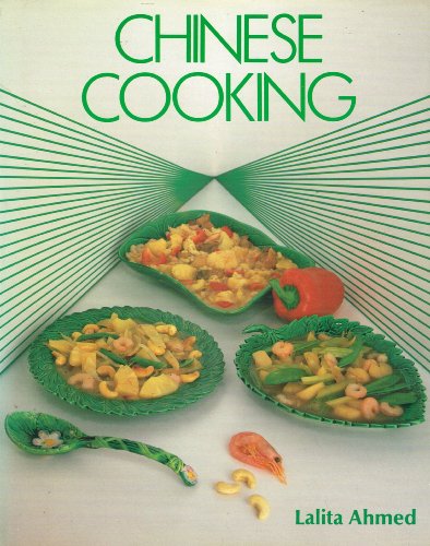 Imagen de archivo de Chinese Cooking a la venta por AwesomeBooks