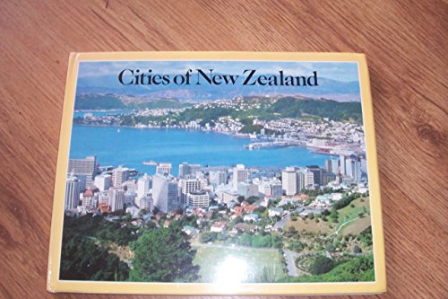 Imagen de archivo de cities of new zealand a la venta por Hawking Books