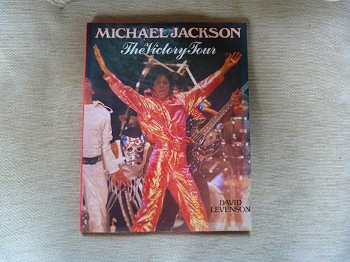 Stock image for Michael Jackson, the Victory Tour for sale by Wonder Book