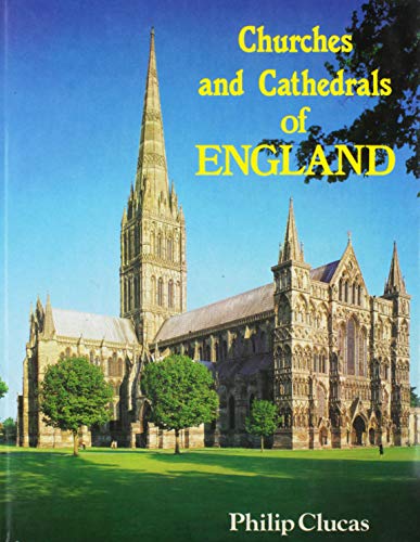 Beispielbild fr Churches and Cathedrals of England (British Heritage S.) zum Verkauf von WorldofBooks