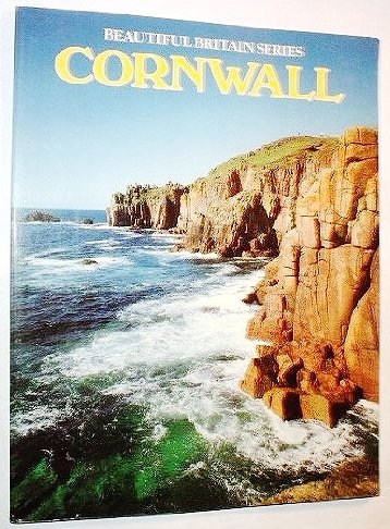 Imagen de archivo de Cornwall (Beautiful Britain Series) a la venta por R'lyeh Book Shop