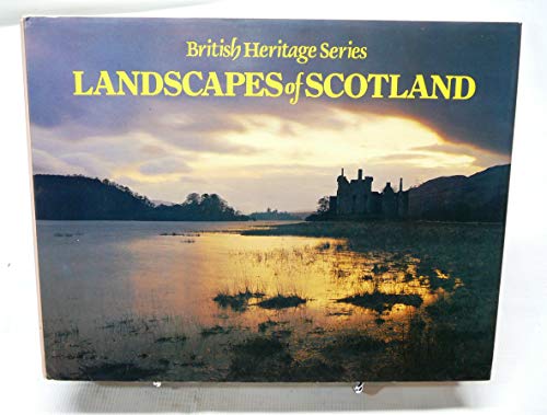 Stock image for Landscapes of Scotland: British Heritage Series for sale by Top Notch Books