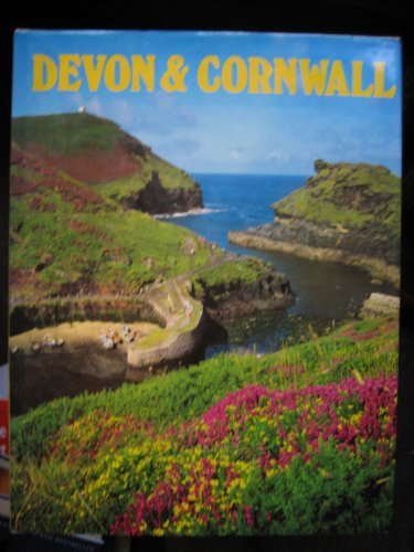 Stock image for Devon and Cornwall for sale by WorldofBooks