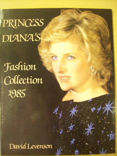Princess Diana's Fashion Collection 1985 - David Levenson ...