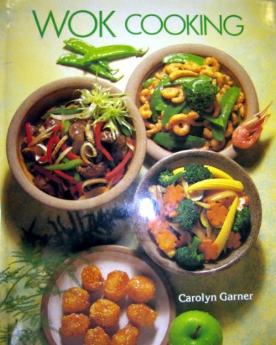 Beispielbild fr Wok Cookbook (08182) zum Verkauf von Wonder Book