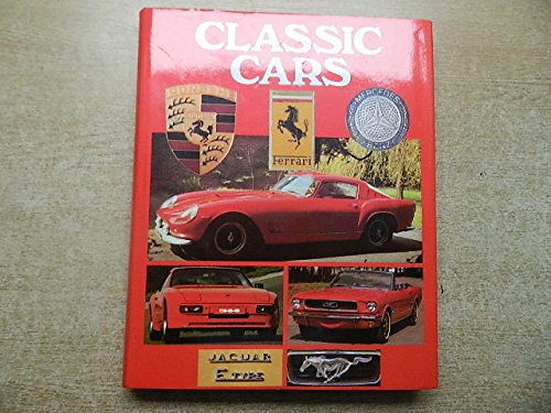 Beispielbild fr Classic Cars zum Verkauf von Better World Books