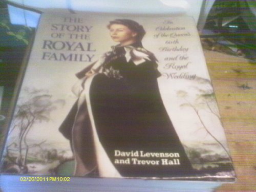 9780862834456: THE STORY OF THE ROYAL FAMILY