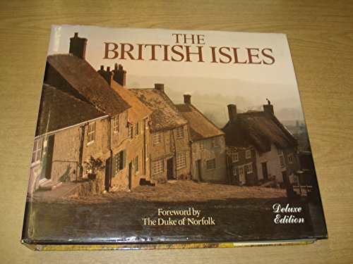 Beispielbild fr THE BRITISH ISLES. zum Verkauf von WorldofBooks