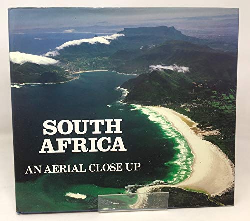 Stock image for South Africa and Aerial Close Up. for sale by WorldofBooks