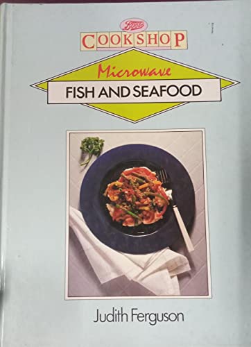 Beispielbild fr Microwave Fish and Seafood zum Verkauf von WorldofBooks