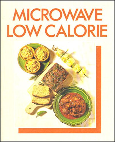 Stock image for Microwave Low Calorie Cooking Norman, Cecilia for sale by Langdon eTraders