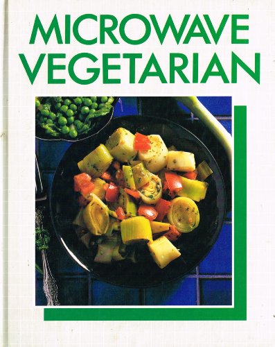 Stock image for Microwave Vegetarian for sale by J J Basset Books, bassettbooks, bookfarm.co.uk