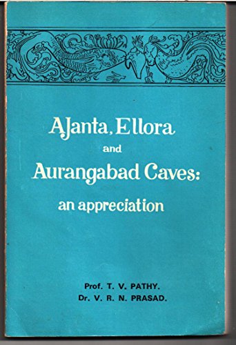 Imagen de archivo de Ajanta and Ellora a la venta por Better World Books: West